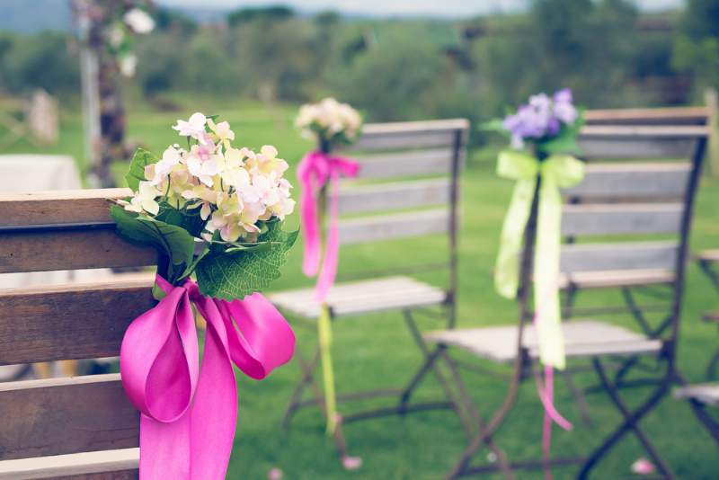 Un Agriturimso in Toscana per la tua festa di nozze