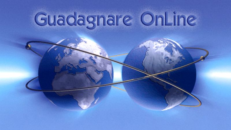 guadagnare con internet