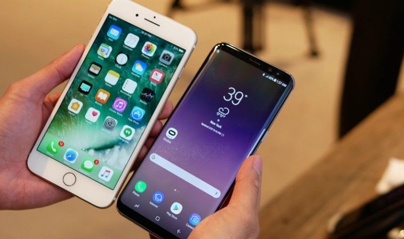 Galaxy s8 vs iPhone 7: qual è il migliore?