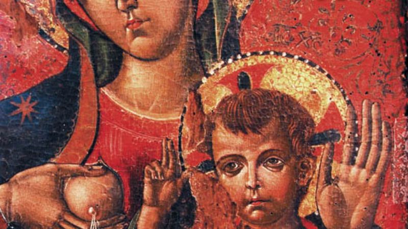 Immaginette sacre della madonna: nascita, diffusione e uso del “santino” nella tradizione cattolica