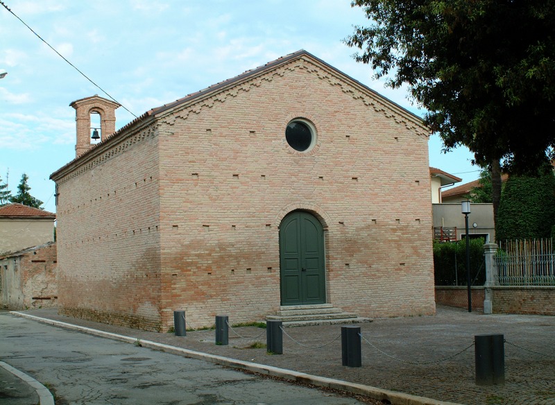 Oratorio San Rocco Gatteo_