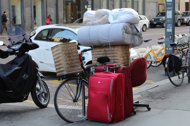 Come organizzare un trasloco in una nuova città senza stressarsi