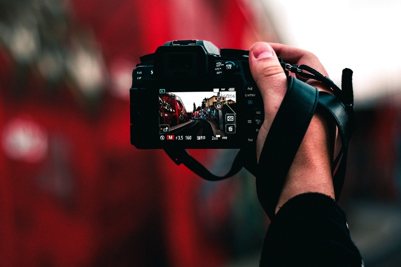 Un corso di fotografia professionale: trasformare una passione in un mestiere