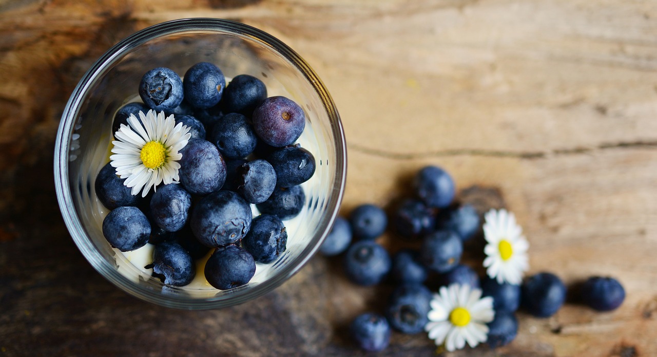 Le proprietà dei frutti rossi