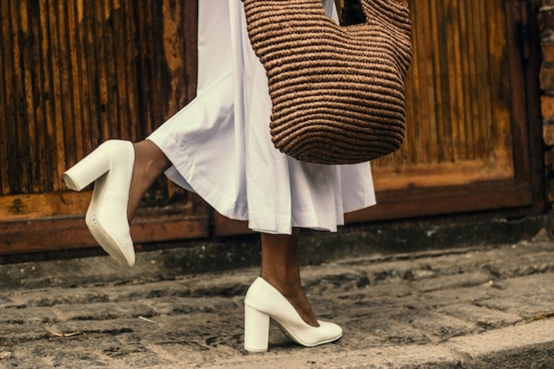 Abbinamento scarpe e borsa: 5 consigli di stile