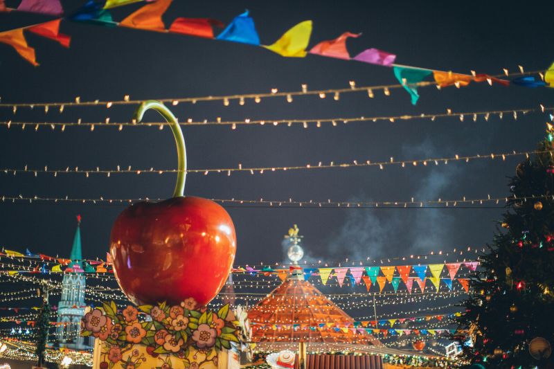 Tendenze nelle luminarie per feste serali e eventi all’aperto